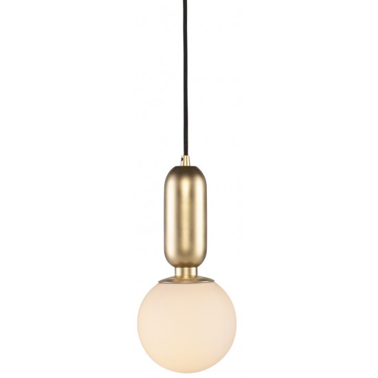 Carina Mini Gold Metal Pendant Lighting