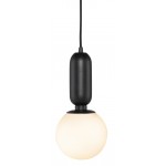 Carina Mini Black Metal Pendant Lighting