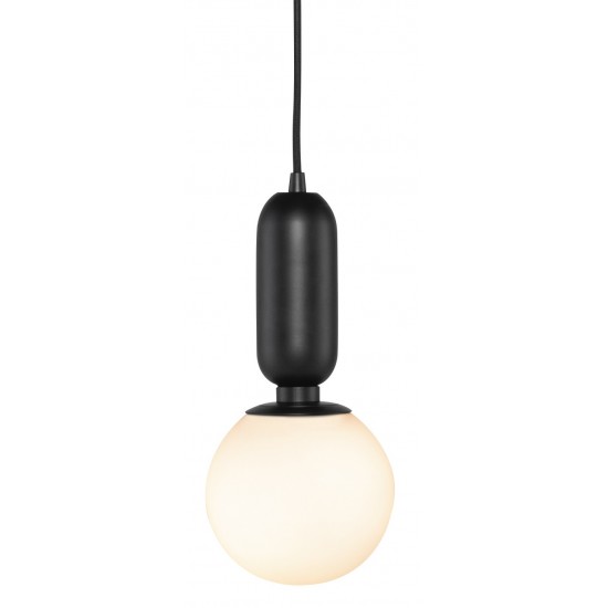 Carina Mini Black Metal Pendant Lighting