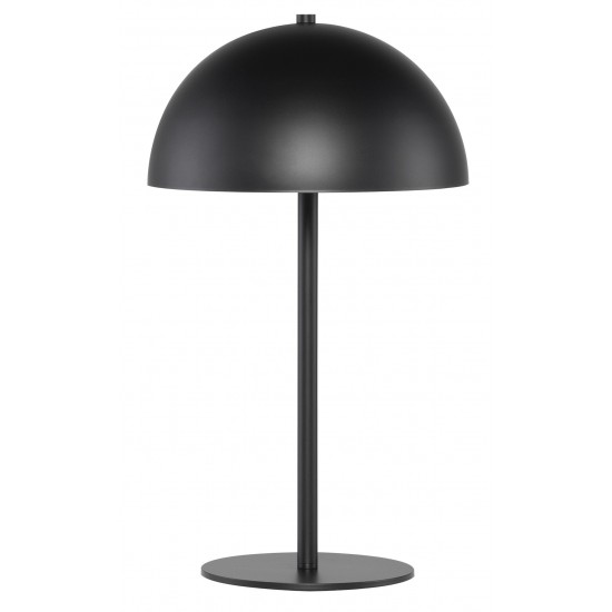 Rocio Black Metal Table Lighting