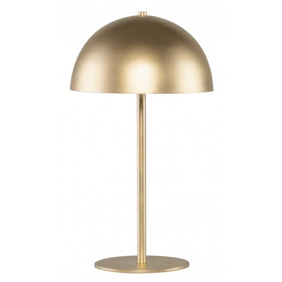 Rocio Gold Metal Table Lighting