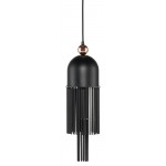 Fiorenza Black Metal Pendant Lighting