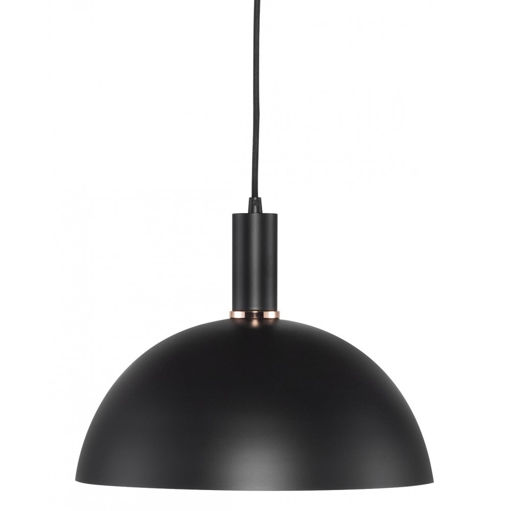 Rosie Maxi Black Metal Pendant Lighting