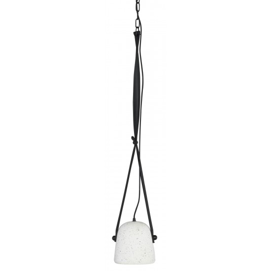 Anora Speckle Terrazzo Pendant Lighting