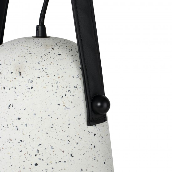 Anora Speckle Terrazzo Pendant Lighting