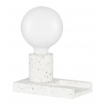 Gloria Speckle Terrazzo Table Lighting