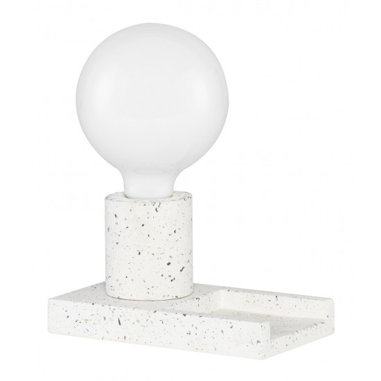 Gloria Speckle Terrazzo Table Lighting