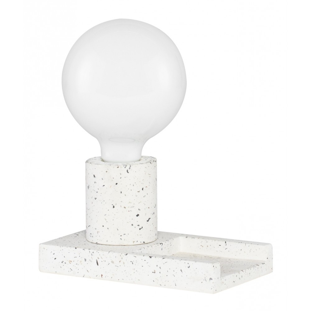 Gloria Speckle Terrazzo Table Lighting