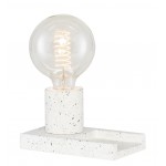 Gloria Speckle Terrazzo Table Lighting