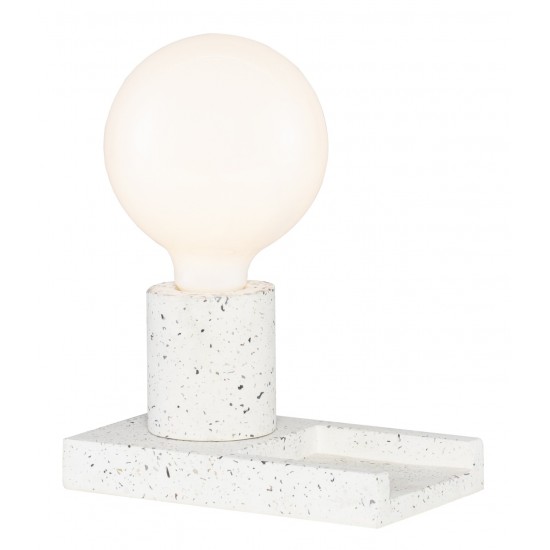 Gloria Speckle Terrazzo Table Lighting