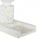 Gloria Speckle Terrazzo Table Lighting