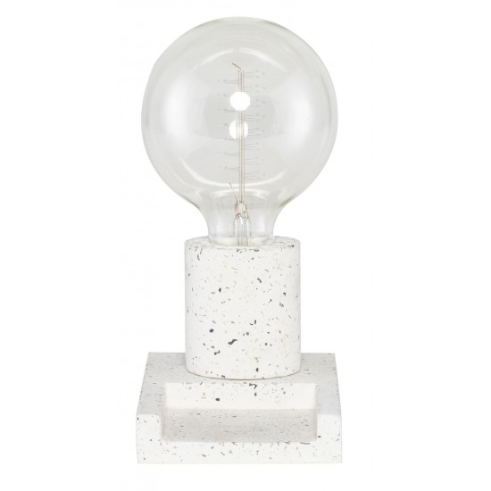 Gloria Speckle Terrazzo Table Lighting