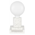 Gloria Speckle Terrazzo Table Lighting