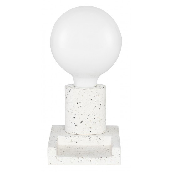 Gloria Speckle Terrazzo Table Lighting