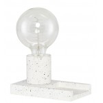 Gloria Speckle Terrazzo Table Lighting