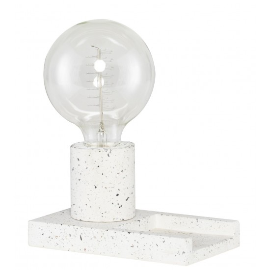 Gloria Speckle Terrazzo Table Lighting