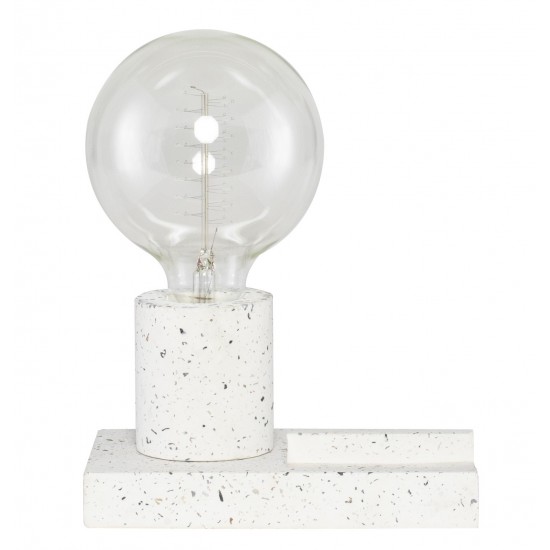 Gloria Speckle Terrazzo Table Lighting