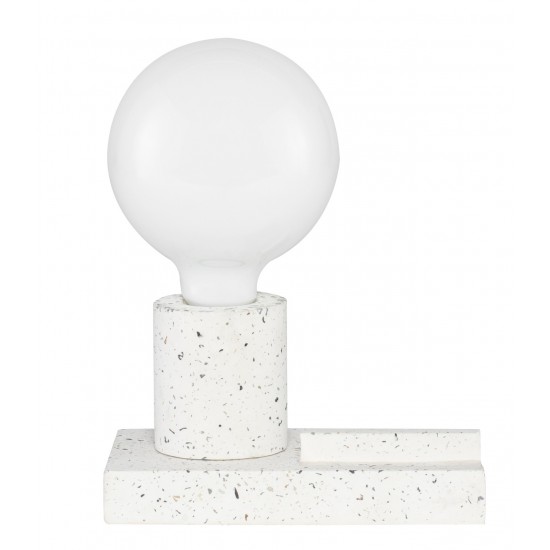 Gloria Speckle Terrazzo Table Lighting