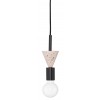 Dawn V1 Bubble Gum Terrazzo Pendant Lighting