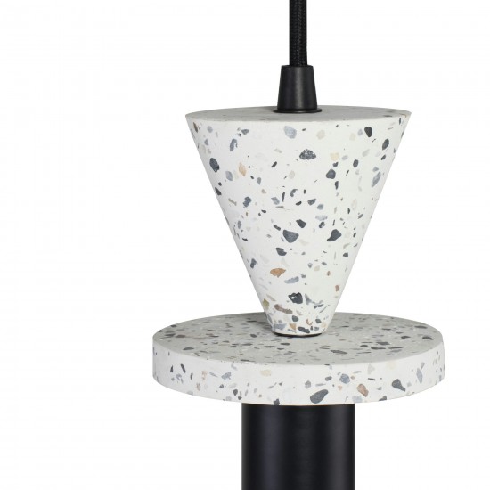 Aura V2 Speckle Terrazzo Pendant Lighting