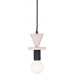 Aura V2 Bubble Gum Terrazzo Pendant Lighting