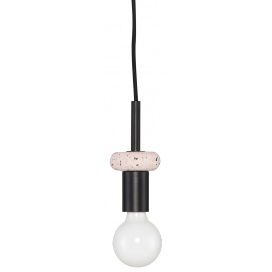 Allia V3 Bubble Gum Terrazzo Pendant Lighting