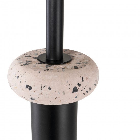 Allia V3 Bubble Gum Terrazzo Pendant Lighting