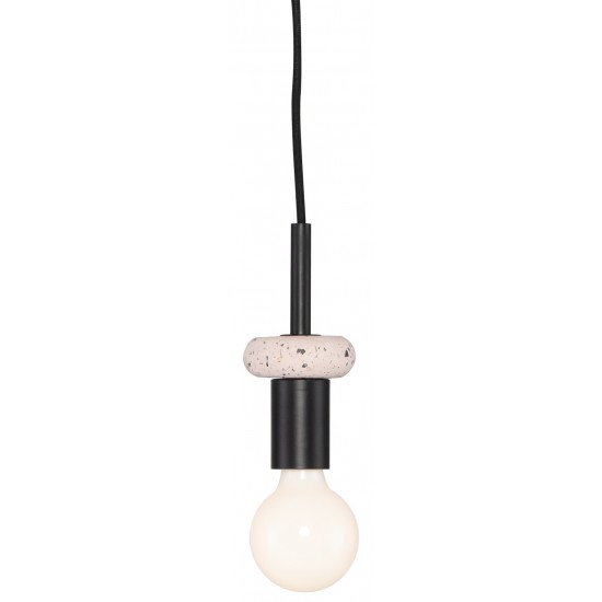 Allia V3 Bubble Gum Terrazzo Pendant Lighting