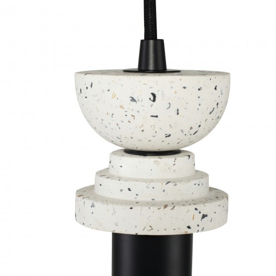 Alena V4 Speckle Terrazzo Pendant Lighting