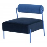Marni Dusk Fabric Occasional Chair