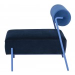 Marni Dusk Fabric Occasional Chair