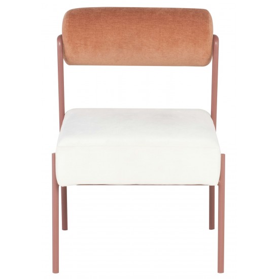 Marni Oyster Fabric Dining Chair, HGSN169