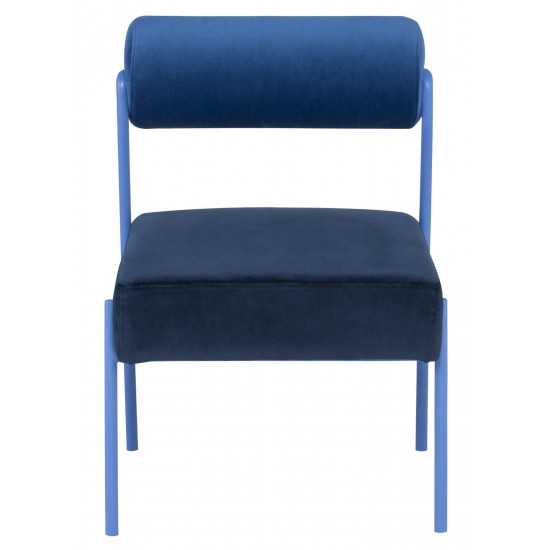 Marni Dusk Fabric Dining Chair