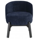 Adelaide Twilight Fabric Dining Chair