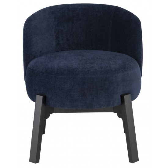 Adelaide Twilight Fabric Dining Chair