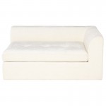 Lola Coconut Fabric Modular Sofa, HGSN208