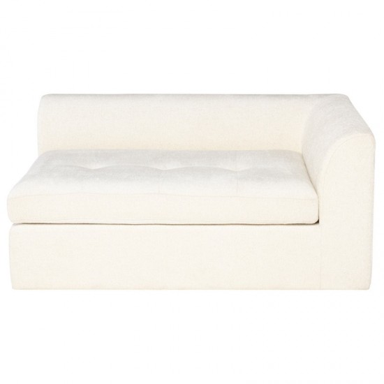 Lola Coconut Fabric Modular Sofa, HGSN208