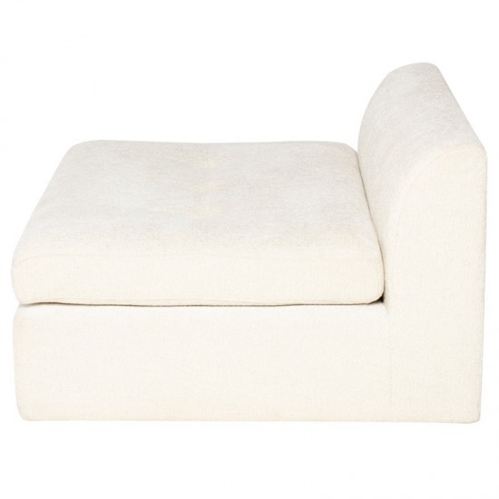 Lola Coconut Fabric Modular Sofa, HGSN209