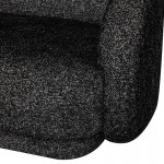 Seraphina Salt & Pepper Fabric Modular Sofa, HGSN221