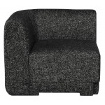 Seraphina Salt & Pepper Fabric Modular Sofa, HGSN224