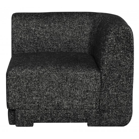 Seraphina Salt & Pepper Fabric Modular Sofa, HGSN224