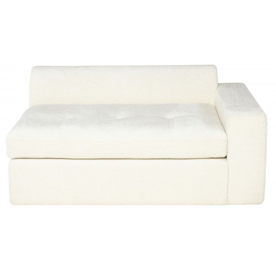 Lola Coconut Fabric Modular Sofa, HGSN302