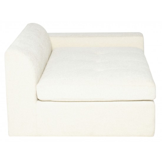 Lola Coconut Fabric Modular Sofa, HGSN302