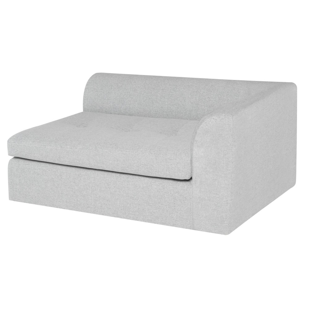 Lola Linen Fabric Modular Sofa, HGSN317