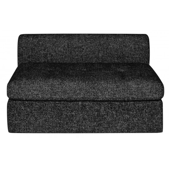 Lola Salt & Pepper Fabric Modular Sofa, HGSN320