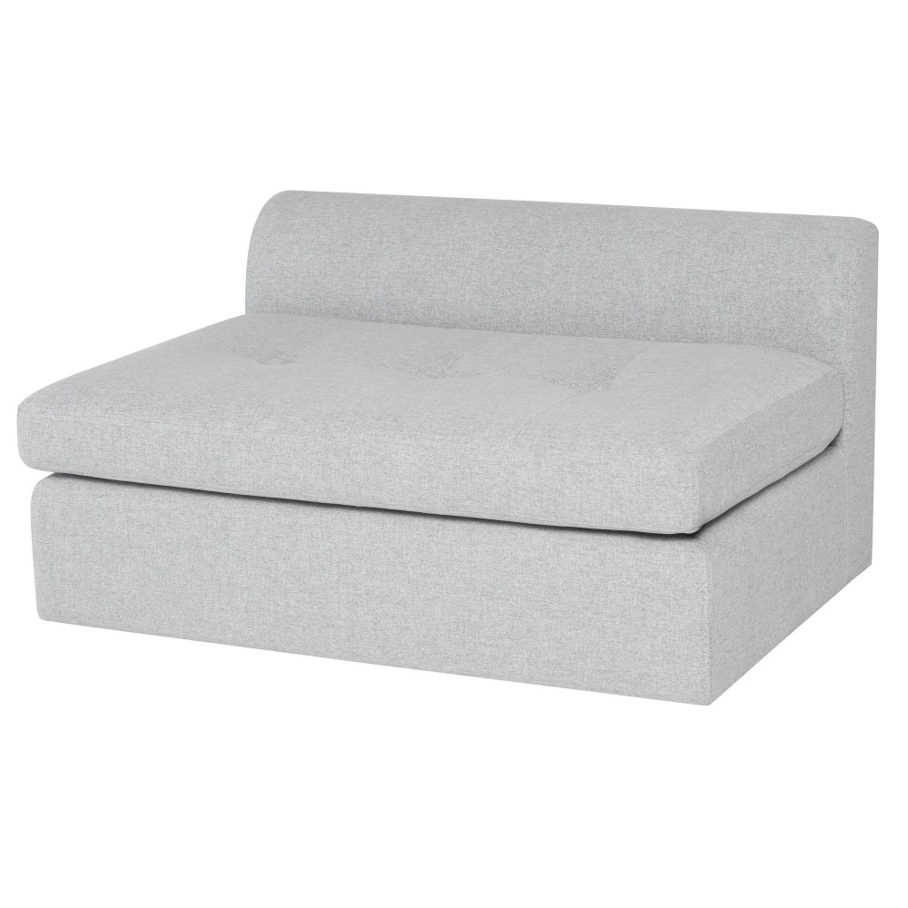 Lola Linen Fabric Modular Sofa, HGSN323