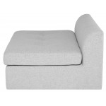 Lola Linen Fabric Modular Sofa, HGSN323