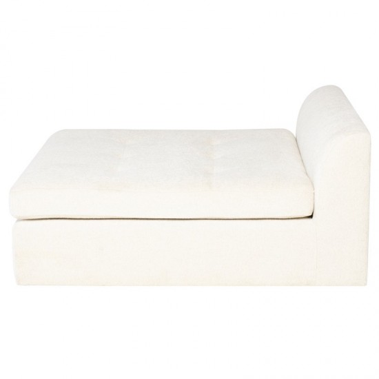Lola Coconut Fabric Modular Sofa, HGSN326