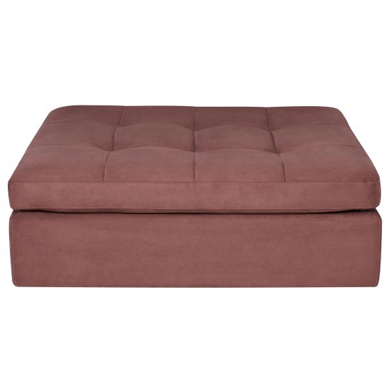 Lola Chianti Microsuede Fabric Modular Sofa, HGSN335