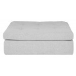 Lola Linen Fabric Modular Sofa, HGSN336